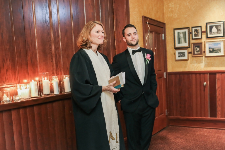 Candlelight DC Wedding | Angela Powell Woulfe, Photographer