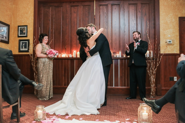 Candlelight DC Wedding | Angela Powell Woulfe, Photographer