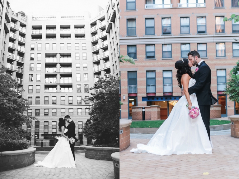 Candlelight DC Wedding | Angela Powell Woulfe, Photographer