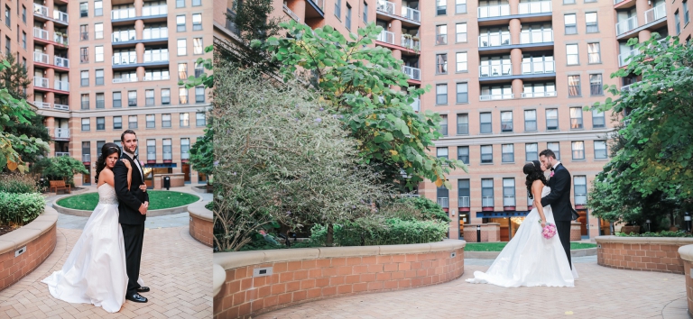 Candlelight DC Wedding | Angela Powell Woulfe, Photographer