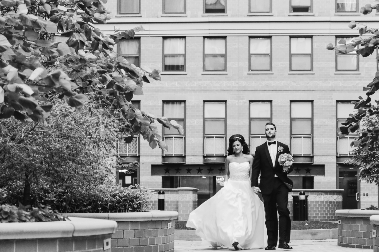 Candlelight DC Wedding | Angela Powell Woulfe, Photographer