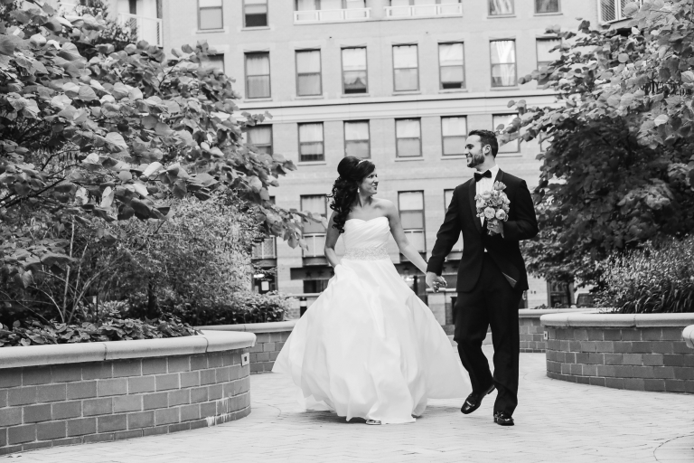 Candlelight DC Wedding | Angela Powell Woulfe, Photographer