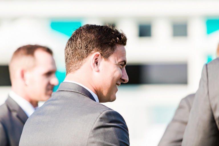 To see more from Jess + Justin's Wedding Day, please visit my friend, Jen Harvey