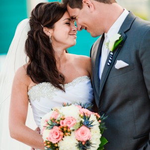Kings Creek Marina Wedding, Cape Charles, Virginia