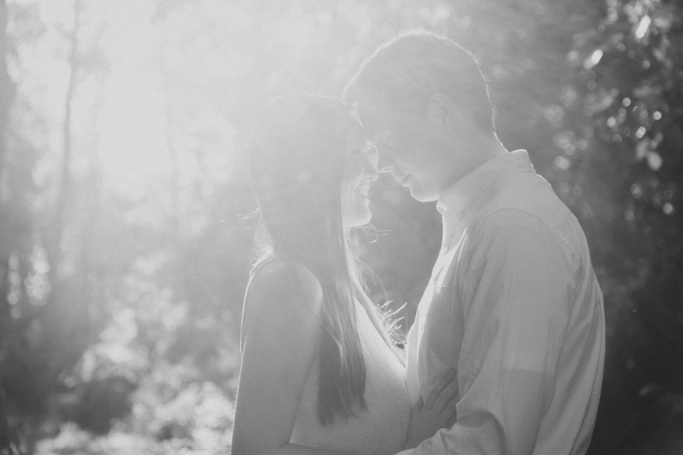 Terrapin Beach Engagement Session