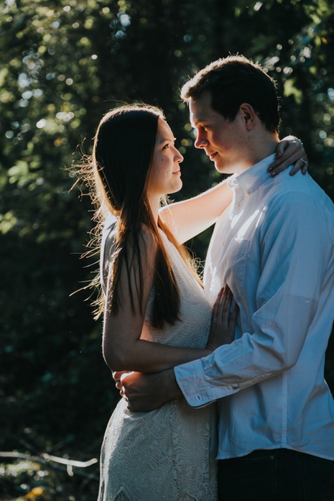 Terrapin Beach Engagement Session