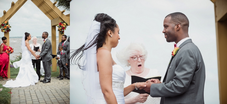 Maryland Beach Wedding