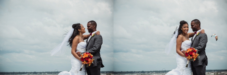 Maryland Beach Wedding