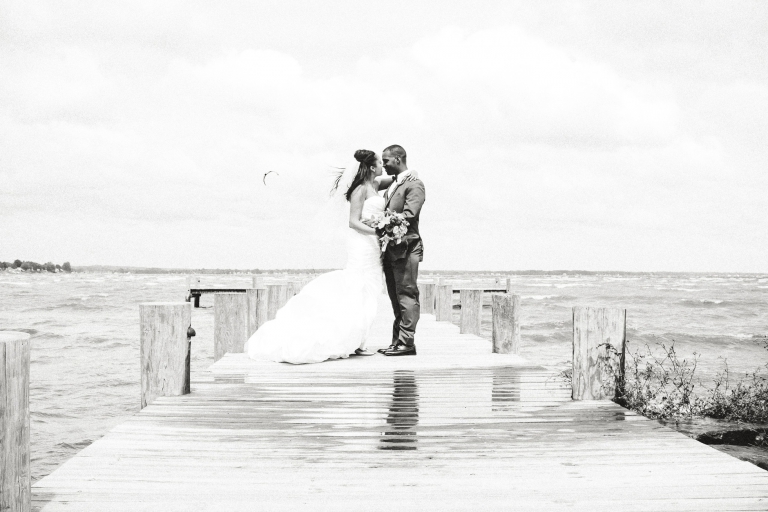 Maryland Beach Wedding