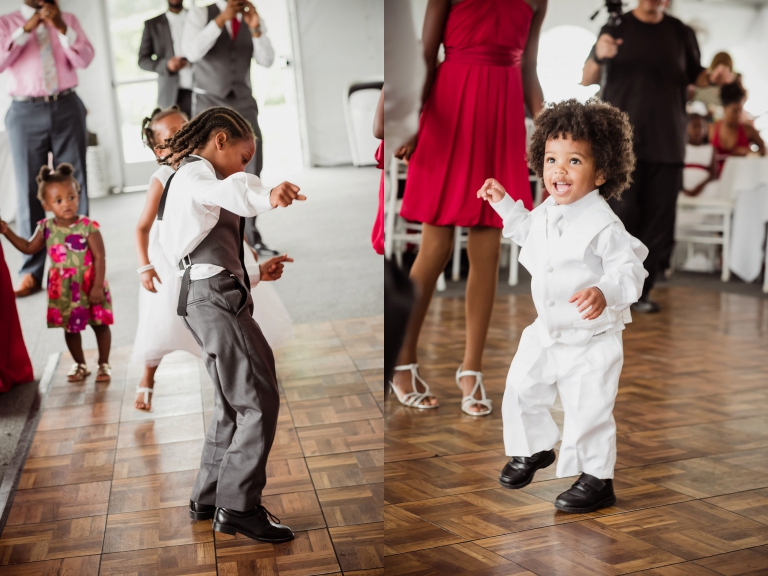 Maryland Beach Wedding