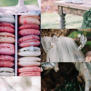 Cherry Blossom Wedding Event